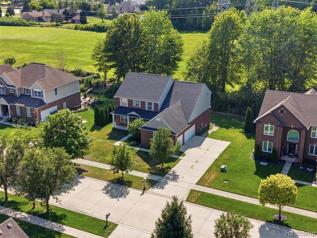 53283 Jaclyn Drive, Shelby Twp, MI 48315