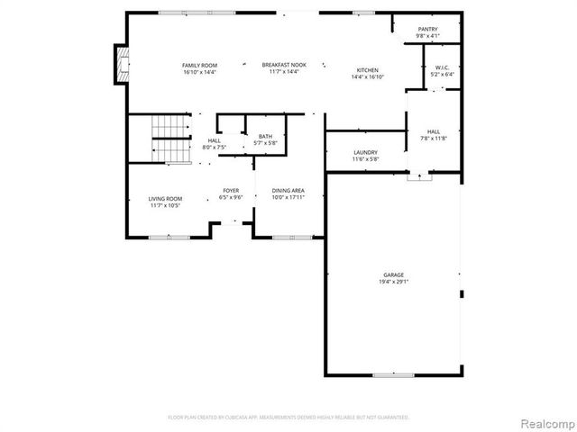 53283 Jaclyn Drive, Shelby Twp, MI 48315