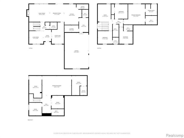53283 Jaclyn Drive, Shelby Twp, MI 48315