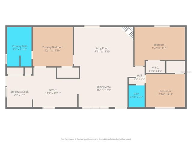 17539 EDWIN TERRACE, Hudson, FL 34667