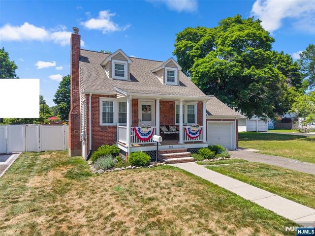 163 Magnolia Avenue, Hillsdale, NJ 07642