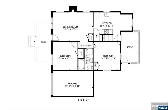 163 Magnolia Avenue, Hillsdale, NJ 07642