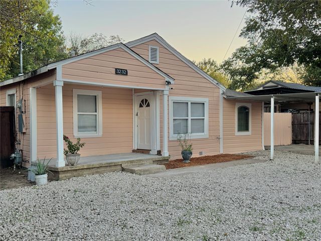 3232 Springview Avenue, Dallas, TX 75216