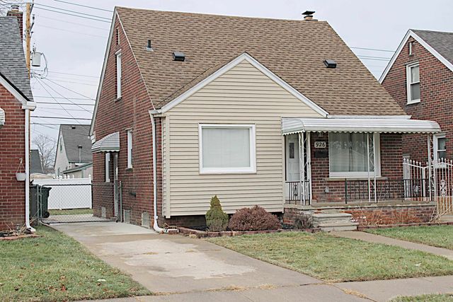 926 Mill Street, Lincoln Park, MI 48146
