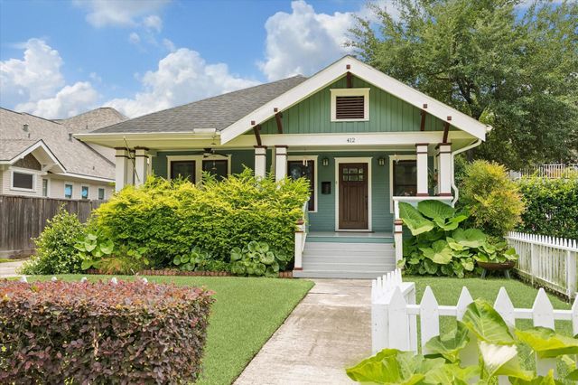 412 W 22nd Street, Houston, TX 77008