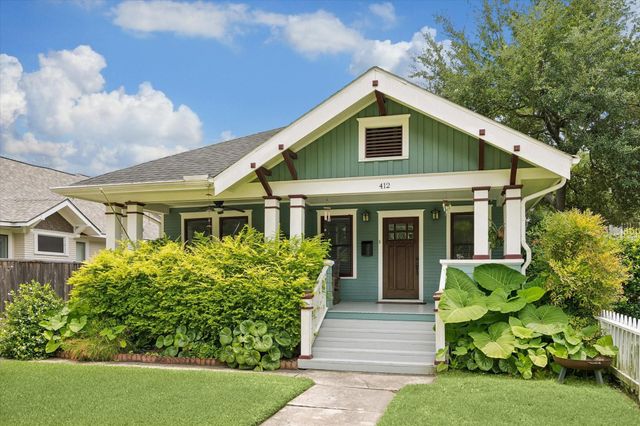 412 W 22nd Street, Houston, TX 77008