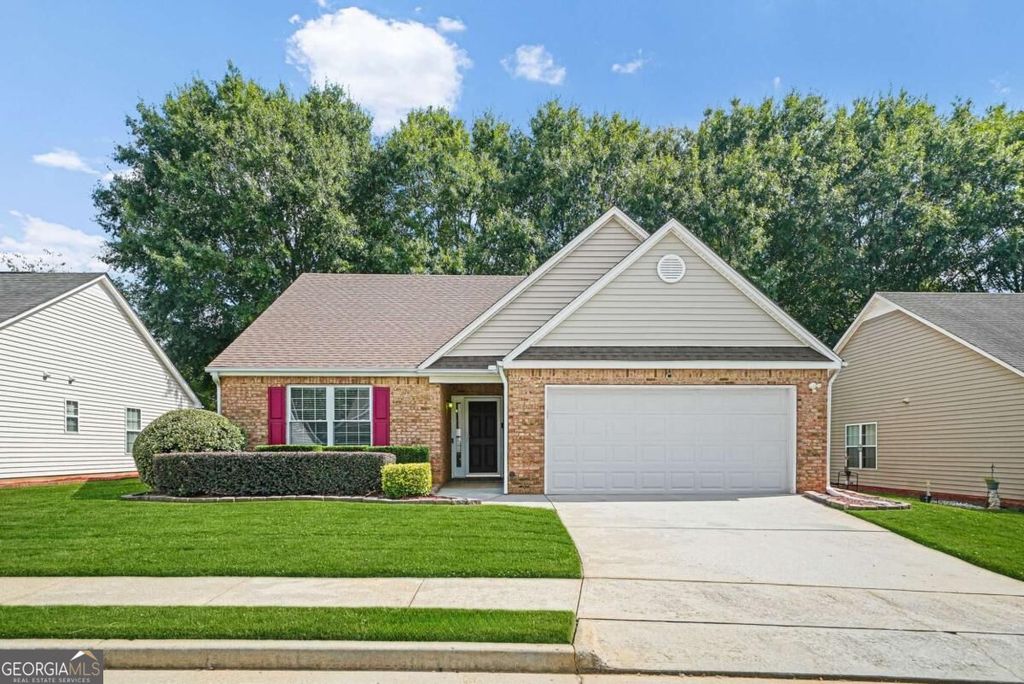 504 Mockingbird Lane, Loganville, GA 30052 — photo 2