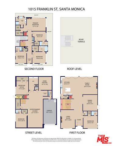 1015 Franklin Street, Santa Monica, CA 90403