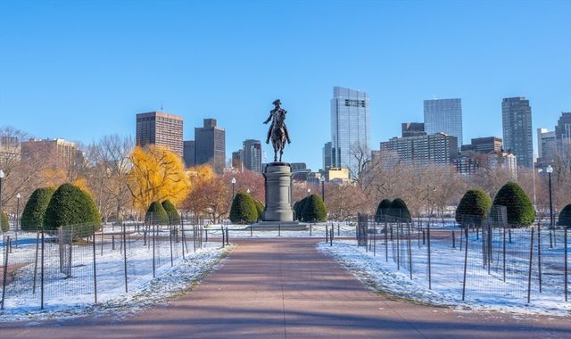 127 Beacon St 32, Boston, MA 02116