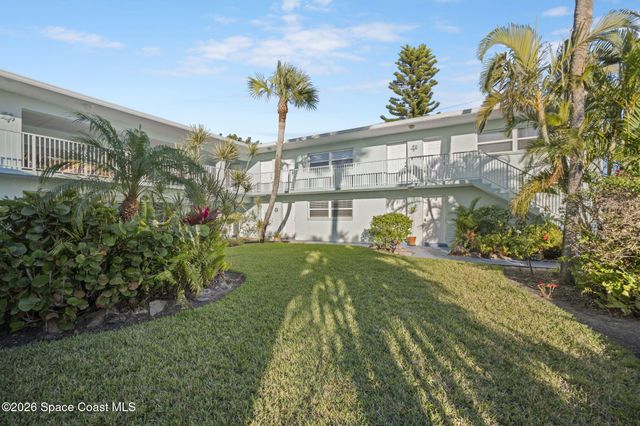 280 Hayes Avenue Unt9, Cocoa Beach, FL 32931