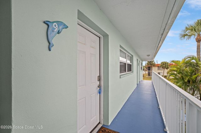280 Hayes Avenue Unt9, Cocoa Beach, FL 32931