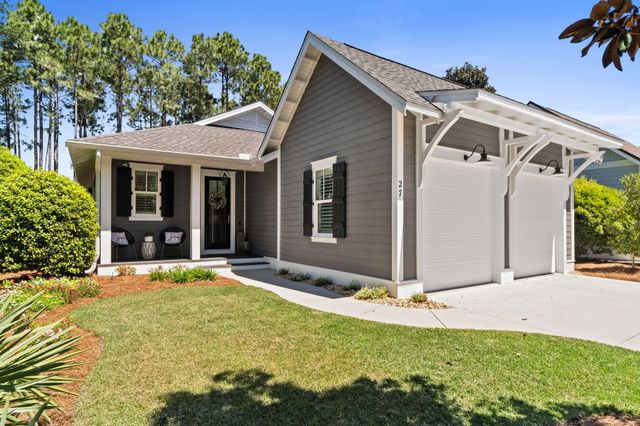 27 Somersault Lane, Inlet Beach, FL 32461