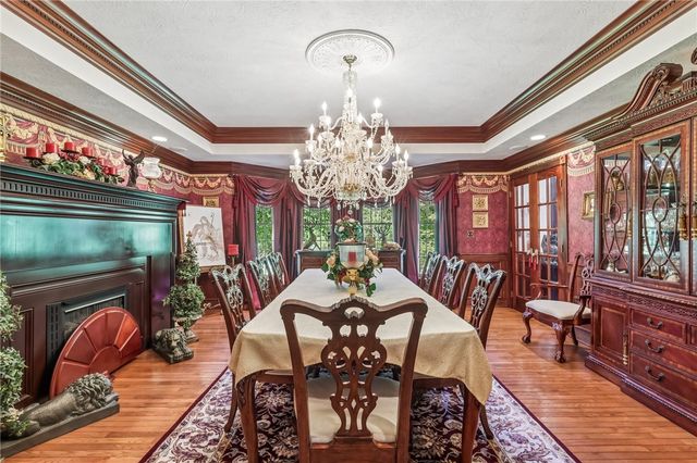 500 Morningstar Drive, Franklin Twp, PA 16117