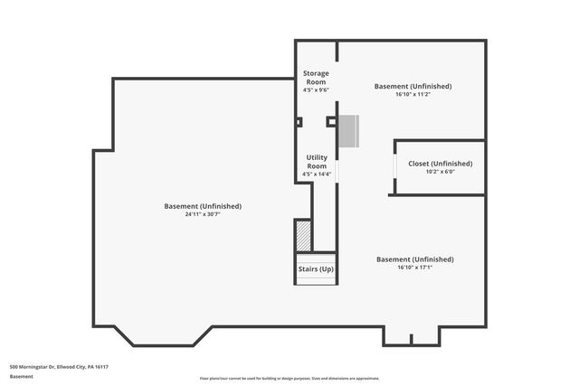 500 Morningstar Drive, Franklin Twp, PA 16117