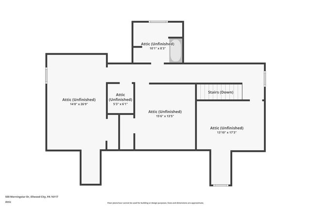 500 Morningstar Drive, Franklin Twp, PA 16117