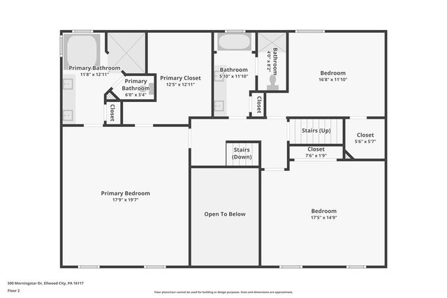 500 Morningstar Drive, Franklin Twp, PA 16117