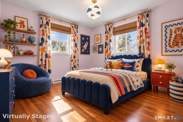 27 Amherst Place, Stamford, CT 06902
