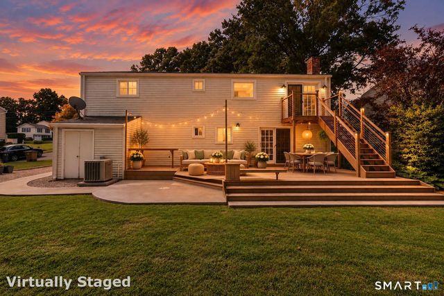 27 Amherst Place, Stamford, CT 06902