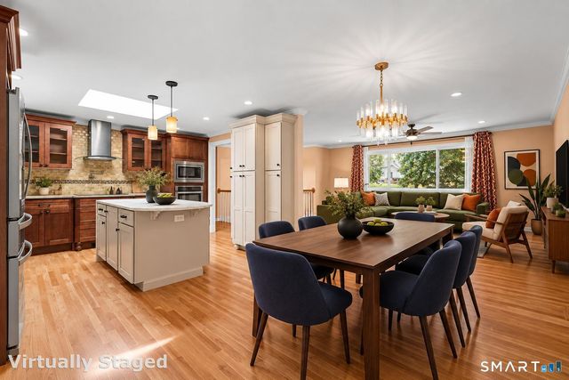 27 Amherst Place, Stamford, CT 06902