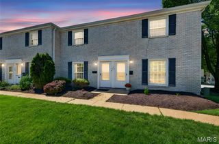 1003 Avenue H, Unincorporated, MO 63125