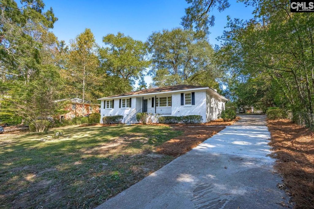 6428 Winyah Drive, Columbia, SC 29203