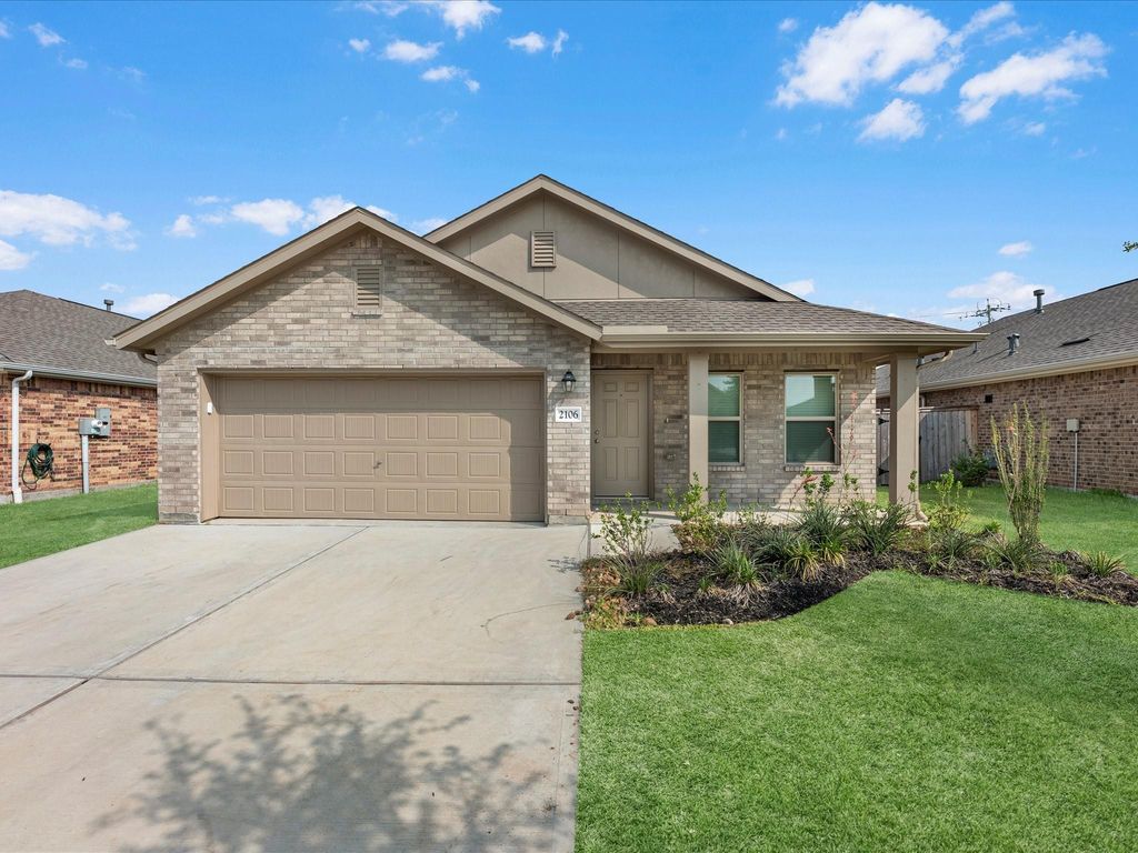 2106 Hyde Acres Street, League City, TX 77573