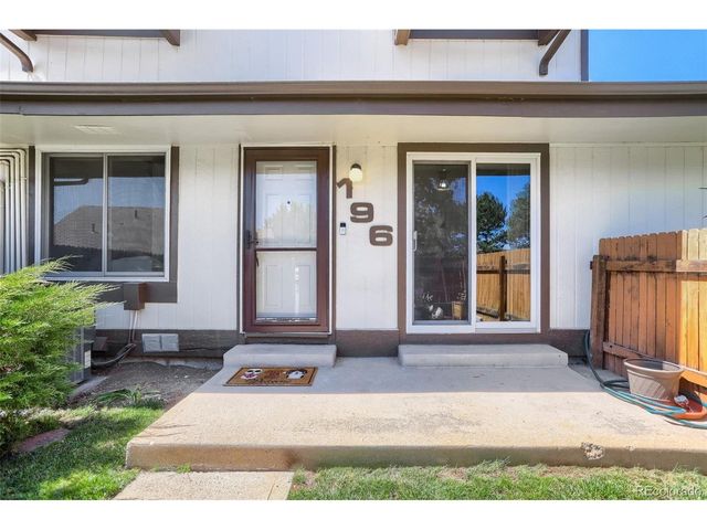 8767 Chase Dr 196, Arvada, CO 80003