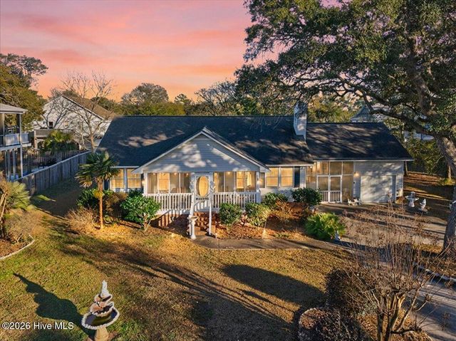 104 NE 34th Street, Oak Island, NC 28465