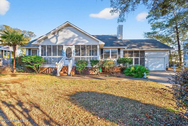 104 NE 34th Street, Oak Island, NC 28465