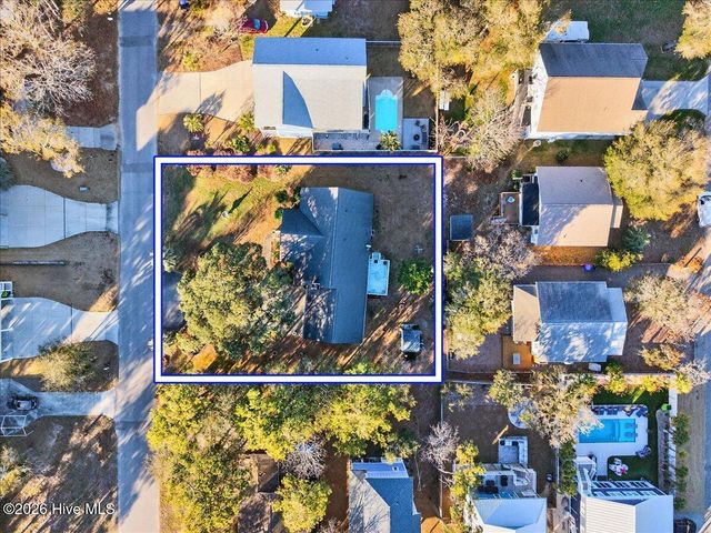 104 NE 34th Street, Oak Island, NC 28465