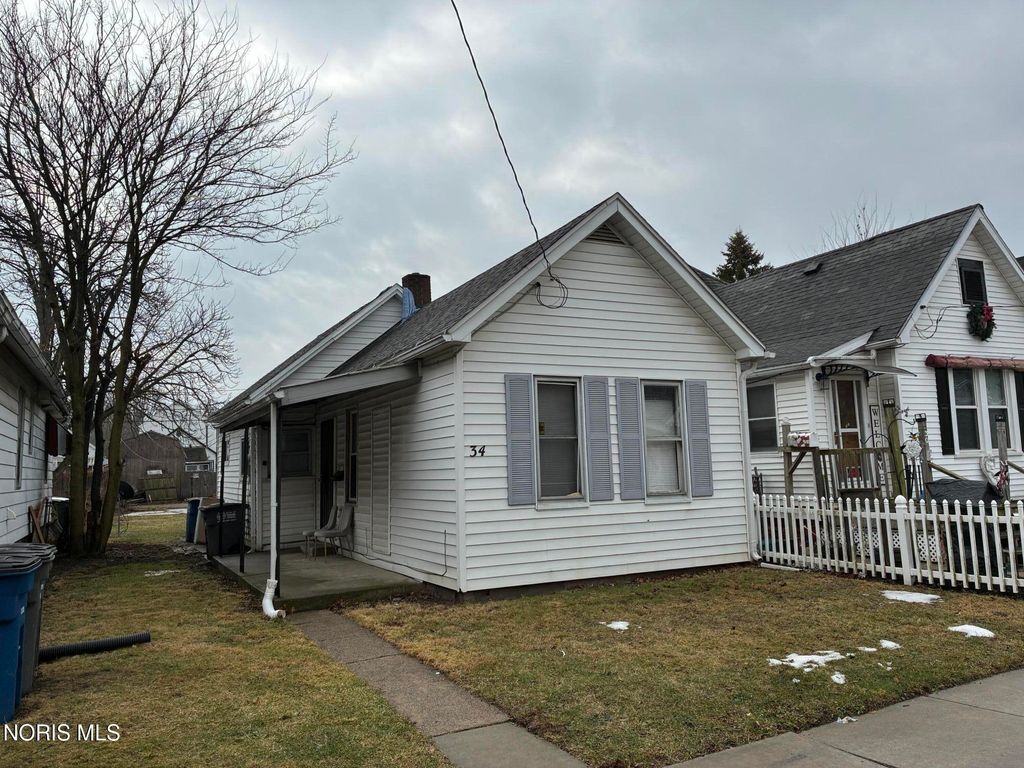 34 E Oakland Street, Toledo, OH 43608