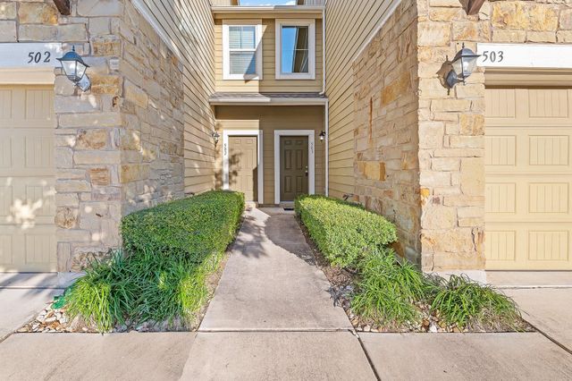 1620 Bryant DR 503, Round Rock, TX 78664