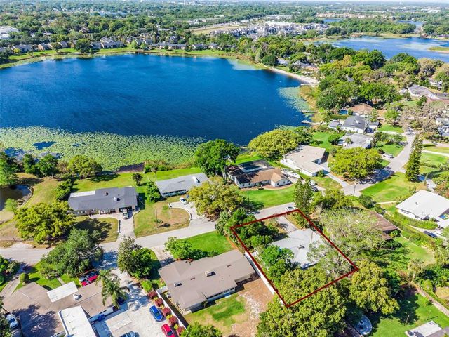 505 LAKE SHORE DRIVE, Maitland, FL 32751