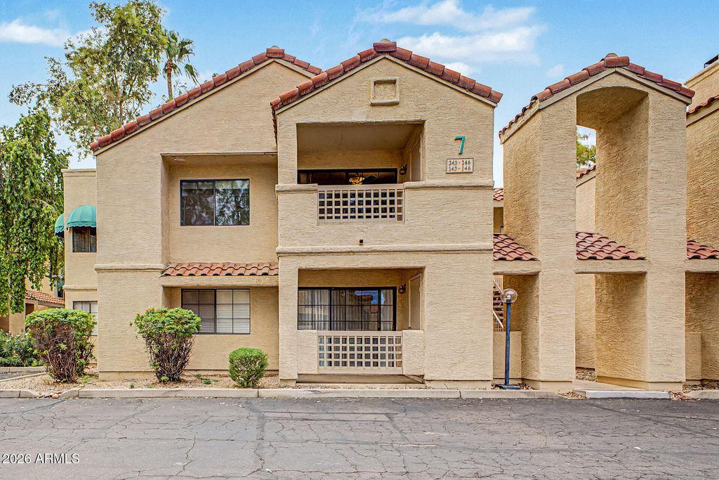 2855 S EXTENSION Road 243, Mesa, AZ 85210 — exterior