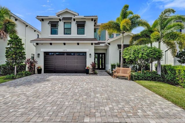 12474 Solana Bay Circle, Palm Beach Gardens, FL 33412