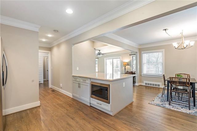 1403 Lavista NE Road, Atlanta, GA 30324