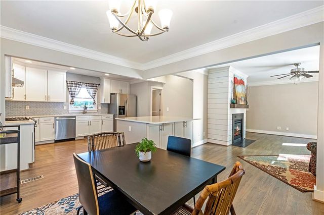 1403 Lavista NE Road, Atlanta, GA 30324