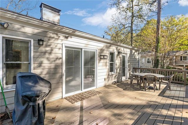 1403 Lavista NE Road, Atlanta, GA 30324