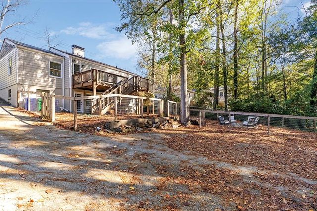 1403 Lavista NE Road, Atlanta, GA 30324