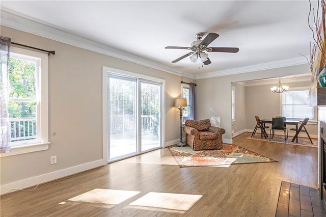 1403 Lavista NE Road, Atlanta, GA 30324