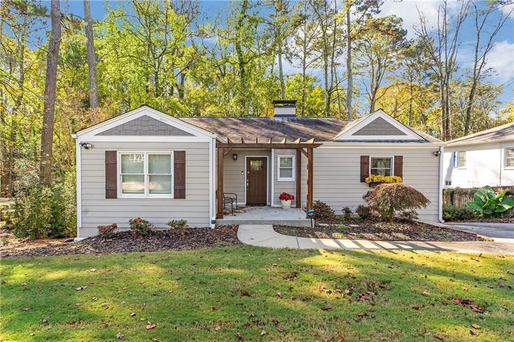 1403 Lavista NE Road, Atlanta, GA 30324