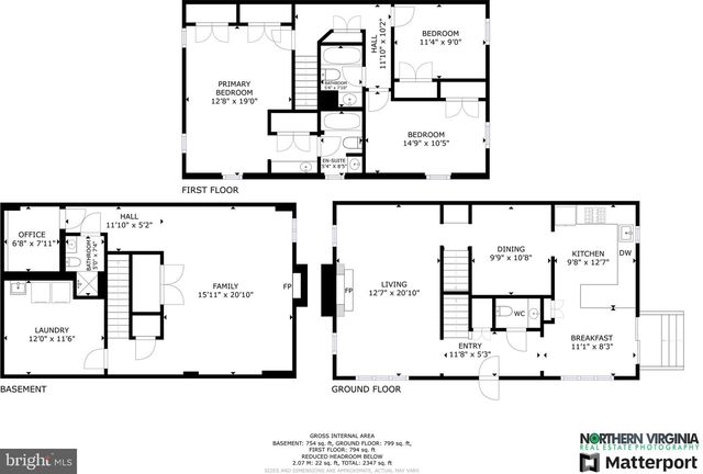 7962 YANCEY DR, Falls Church, VA 22042