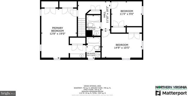 7962 YANCEY DR, Falls Church, VA 22042