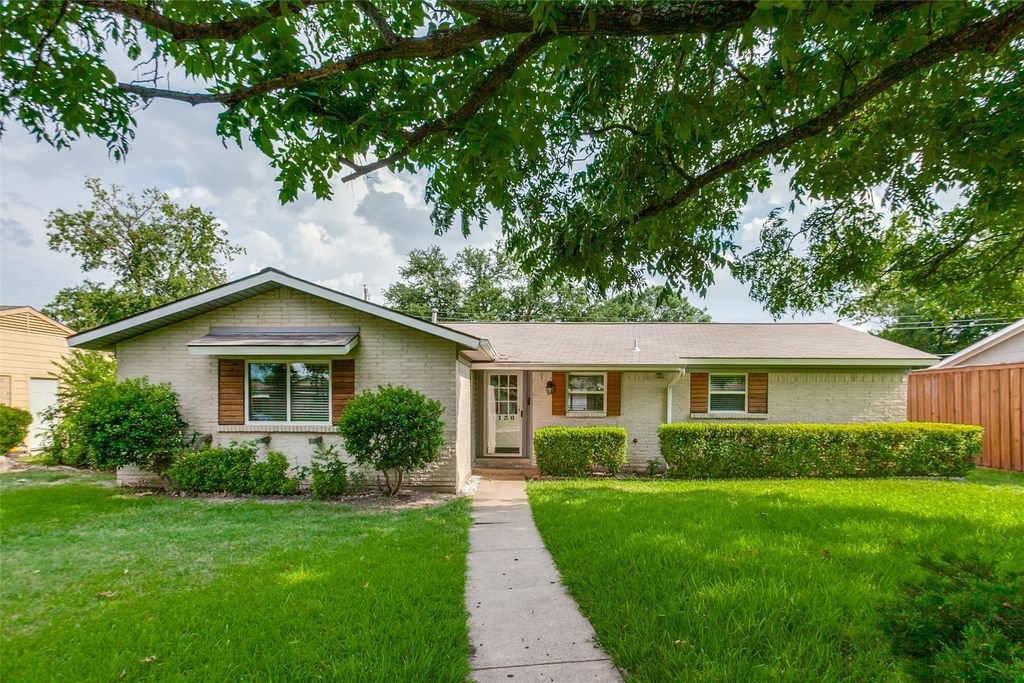 1130 Larkspur Drive, Richardson, TX 75081