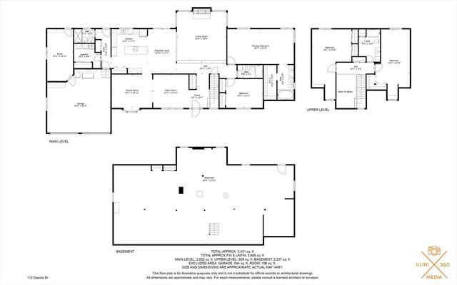 112 Dakota Drive, Loda, IL 60948