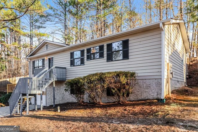 4107 Rocky Face Drive, Douglasville, GA 30135