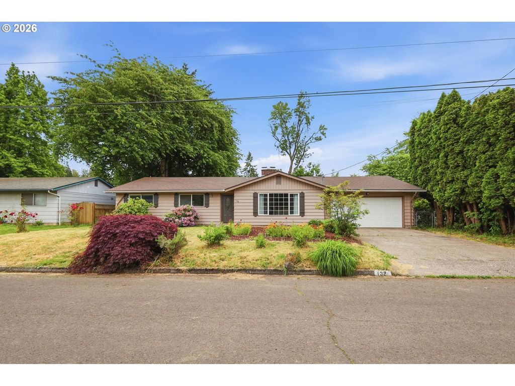 132 FORMAC Ave, Eugene, OR 97404