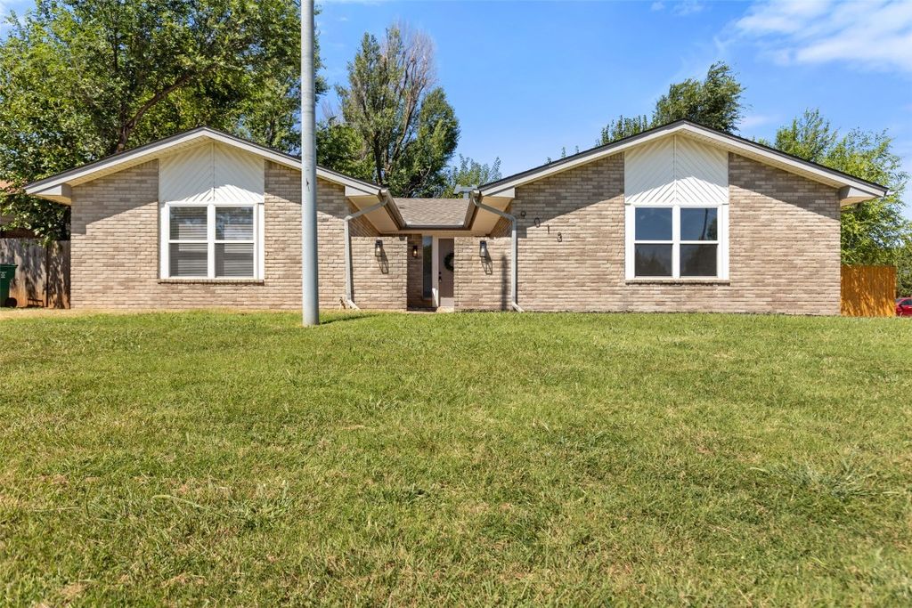 9013 Tilman Drive, Oklahoma City, OK 73132