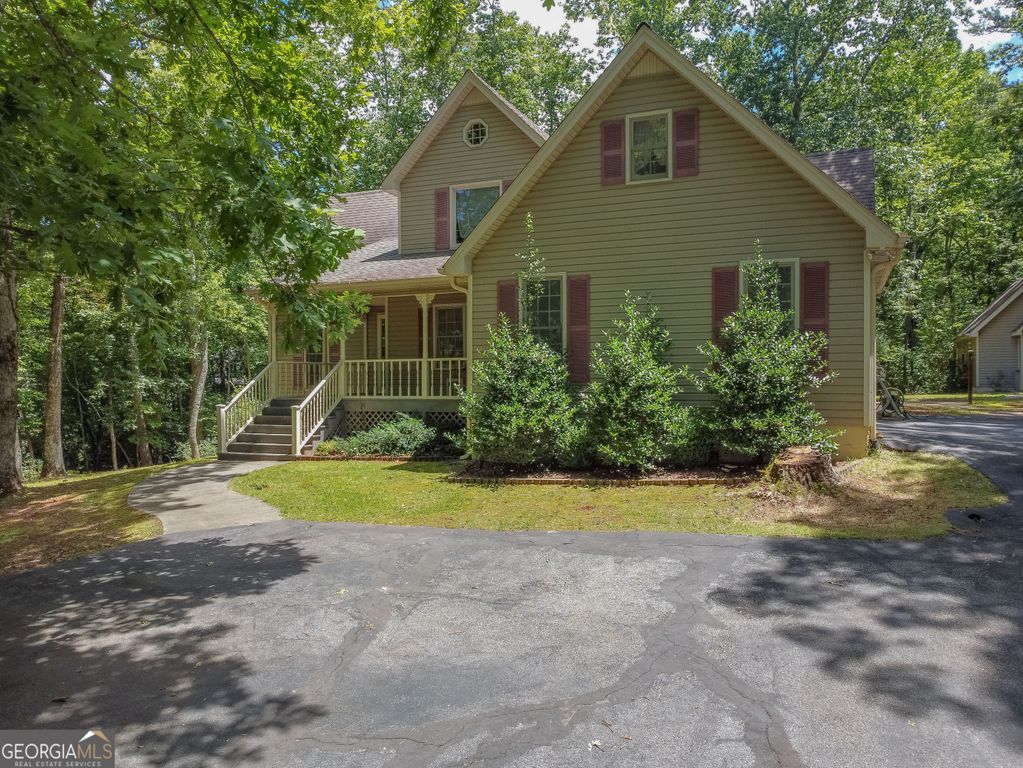 321 Conasauga Drive, Cleveland, GA 30528