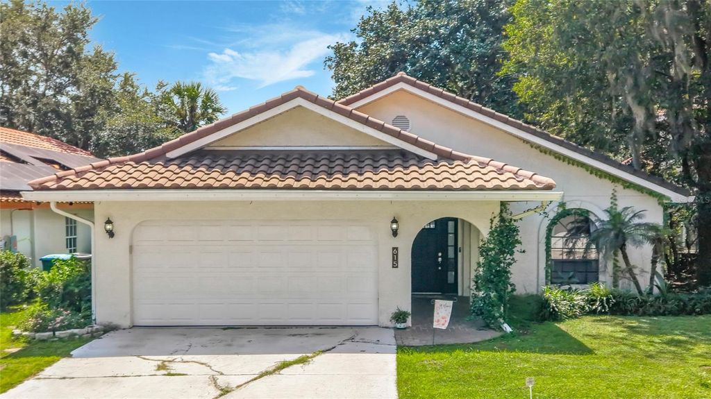 615 ANHINGA ROAD, Winter Springs, FL 32708